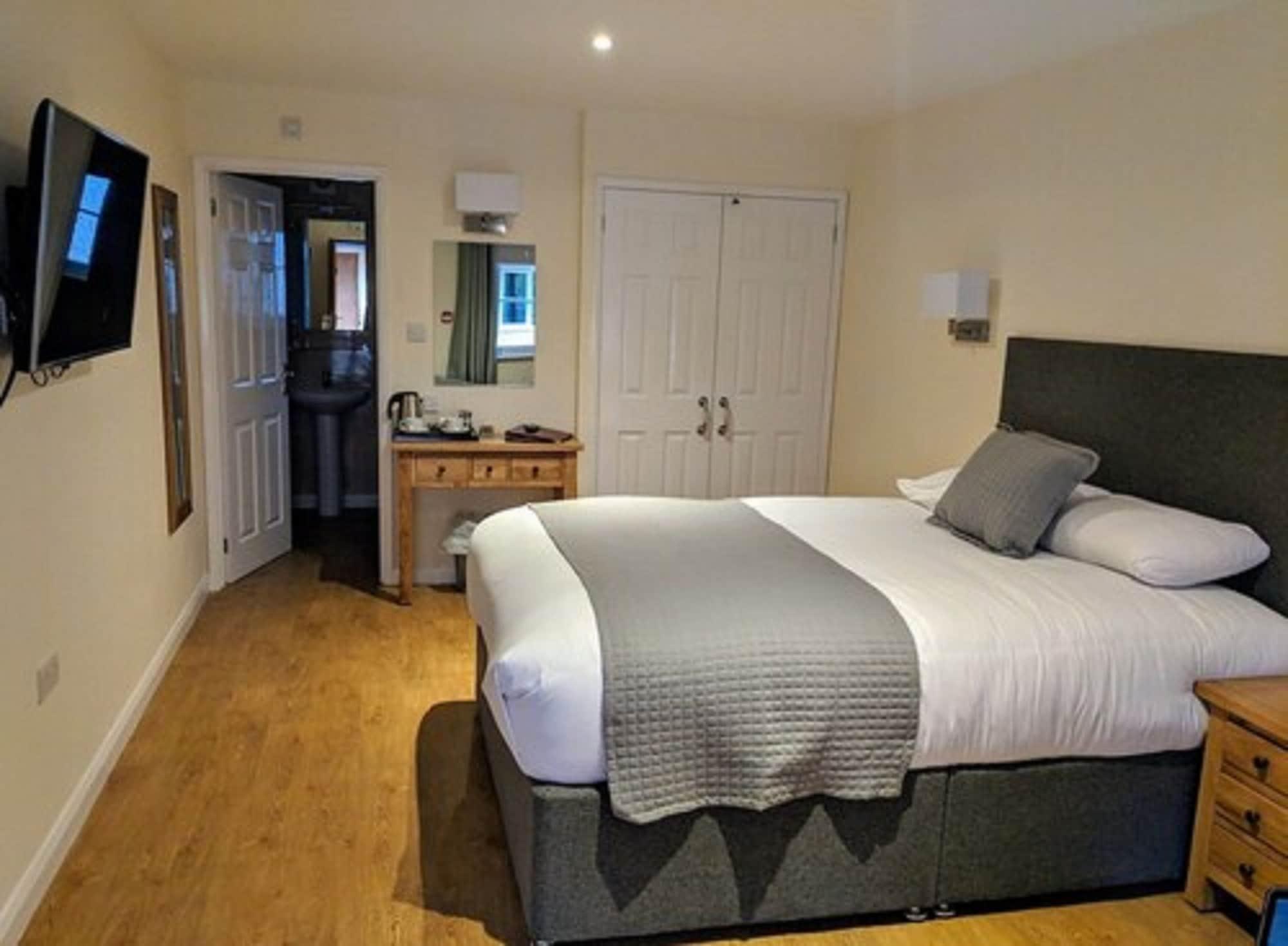 Wayford Bridge Inn Hotel Сталъм Екстериор снимка