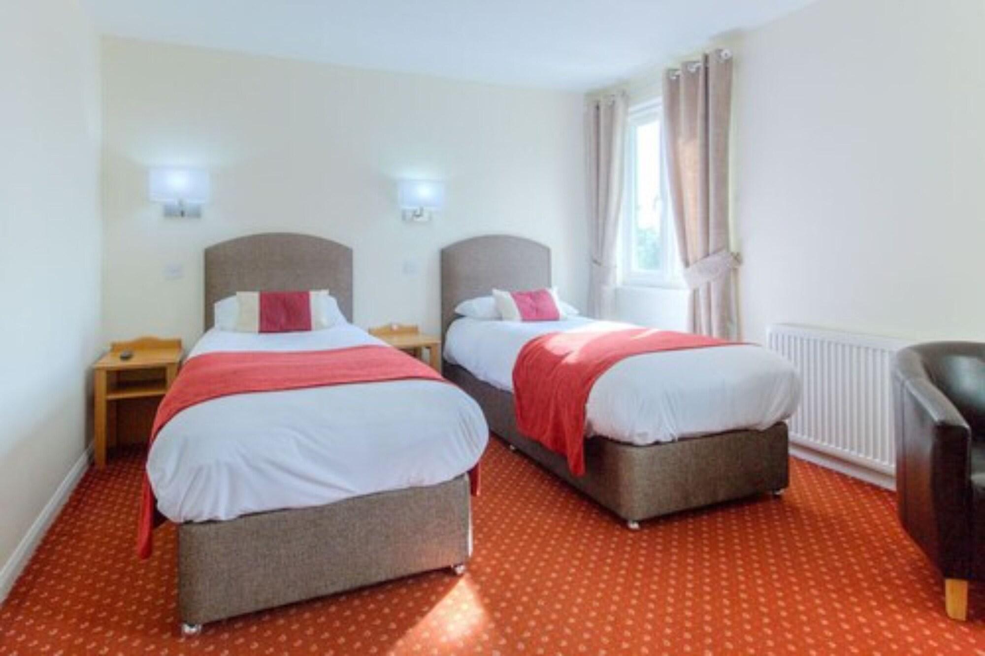 Wayford Bridge Inn Hotel Сталъм Екстериор снимка