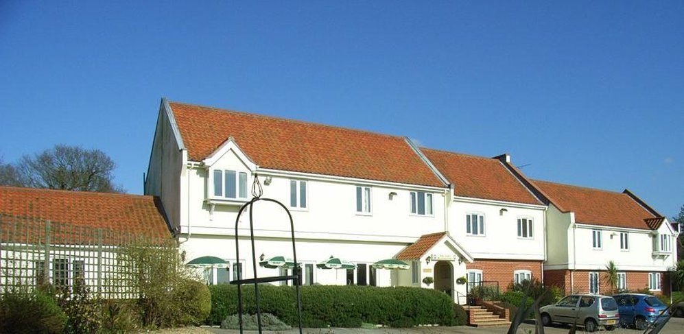 Wayford Bridge Inn Hotel Сталъм Екстериор снимка