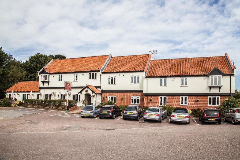 Wayford Bridge Inn Hotel Сталъм Екстериор снимка