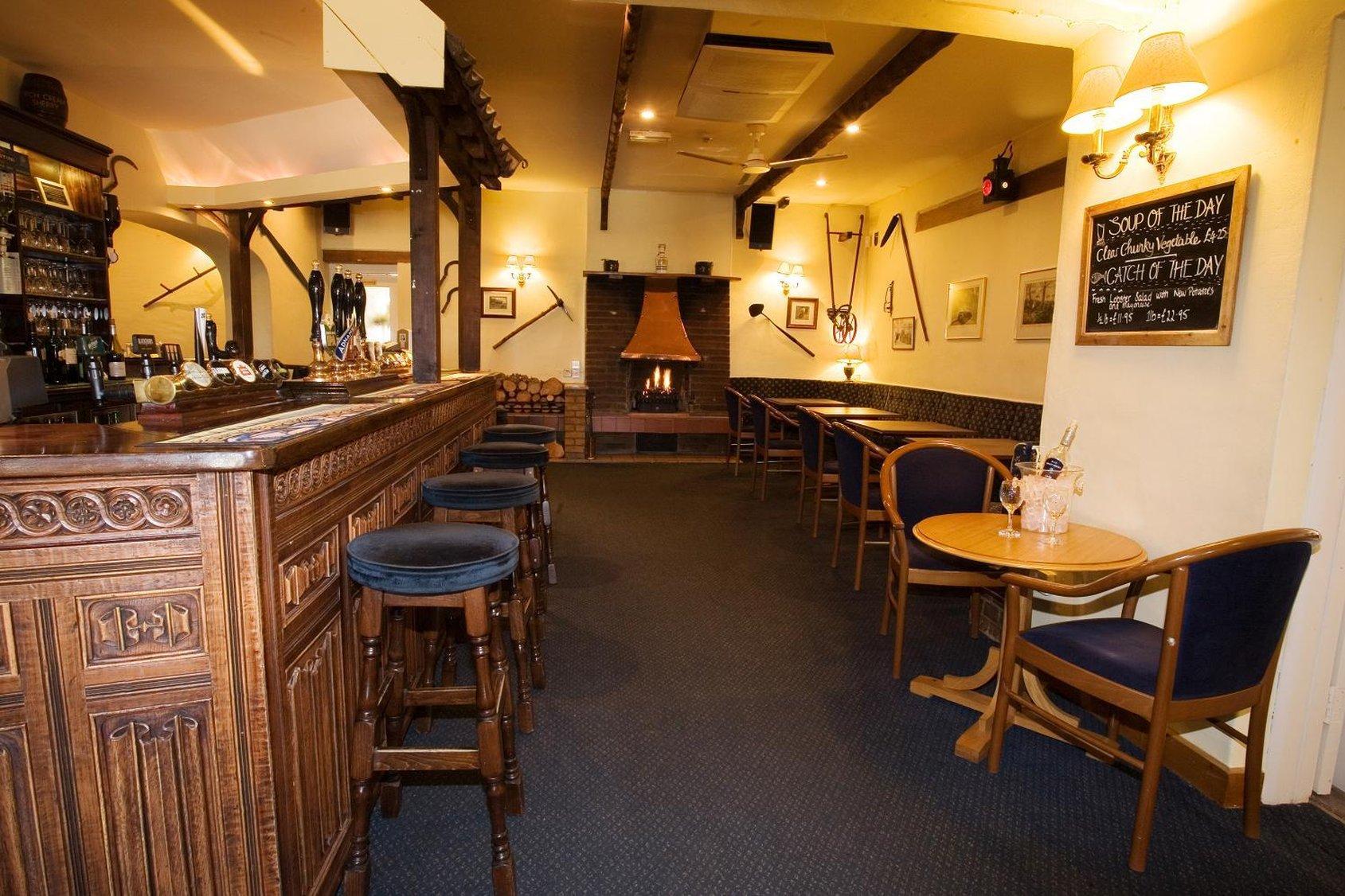 Wayford Bridge Inn Hotel Сталъм Екстериор снимка