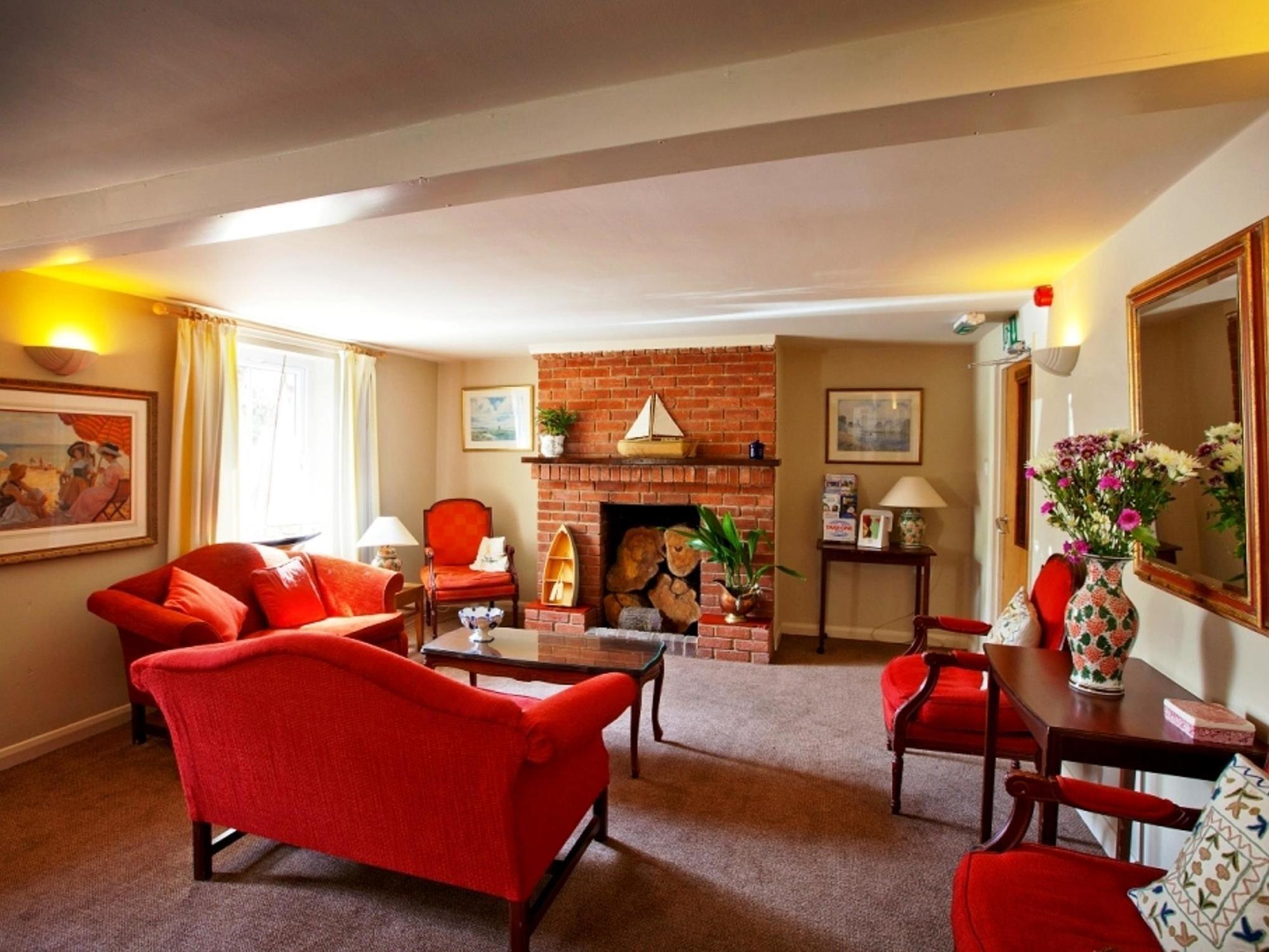Wayford Bridge Inn Hotel Сталъм Екстериор снимка