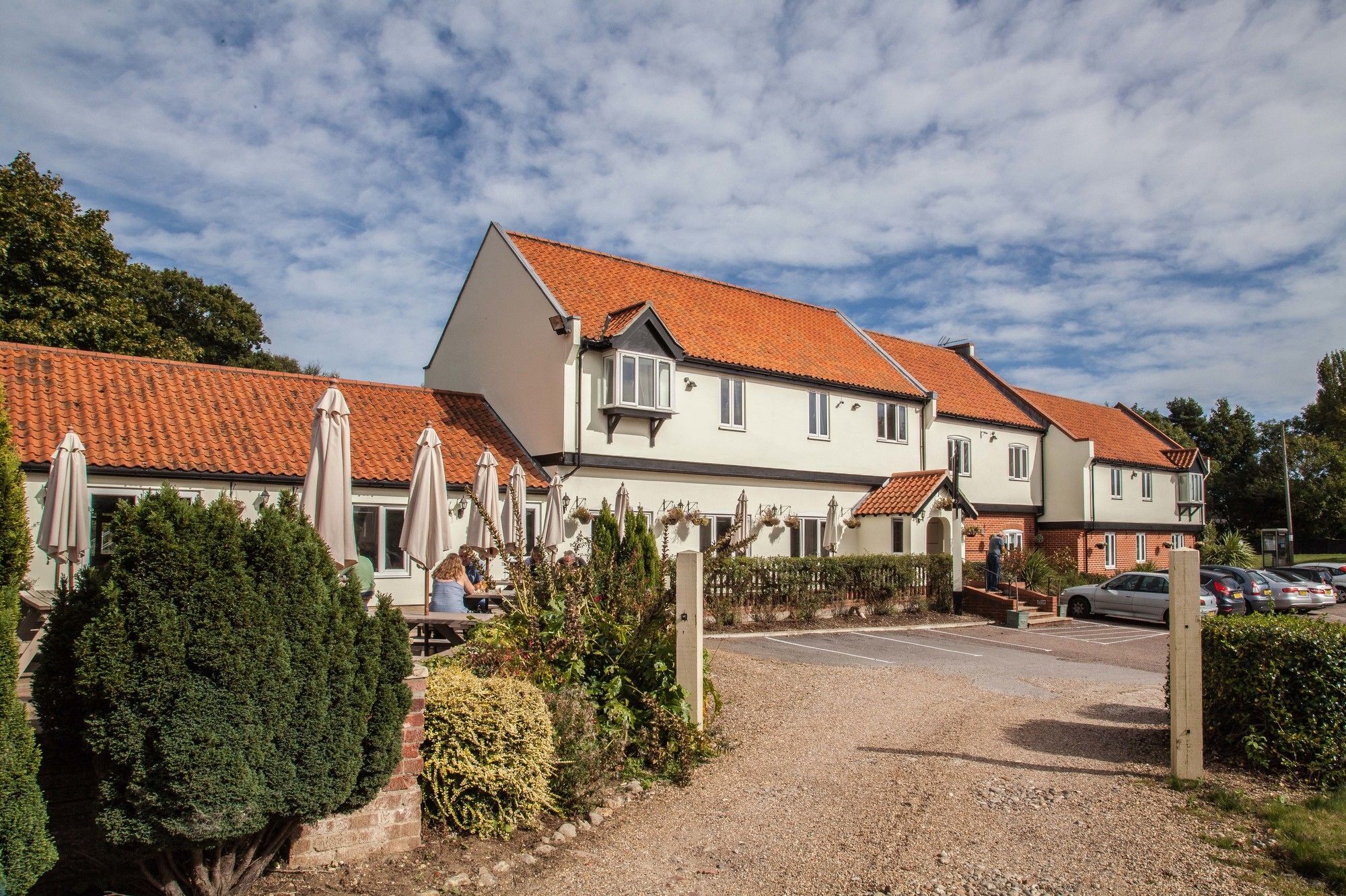 Wayford Bridge Inn Hotel Сталъм Екстериор снимка