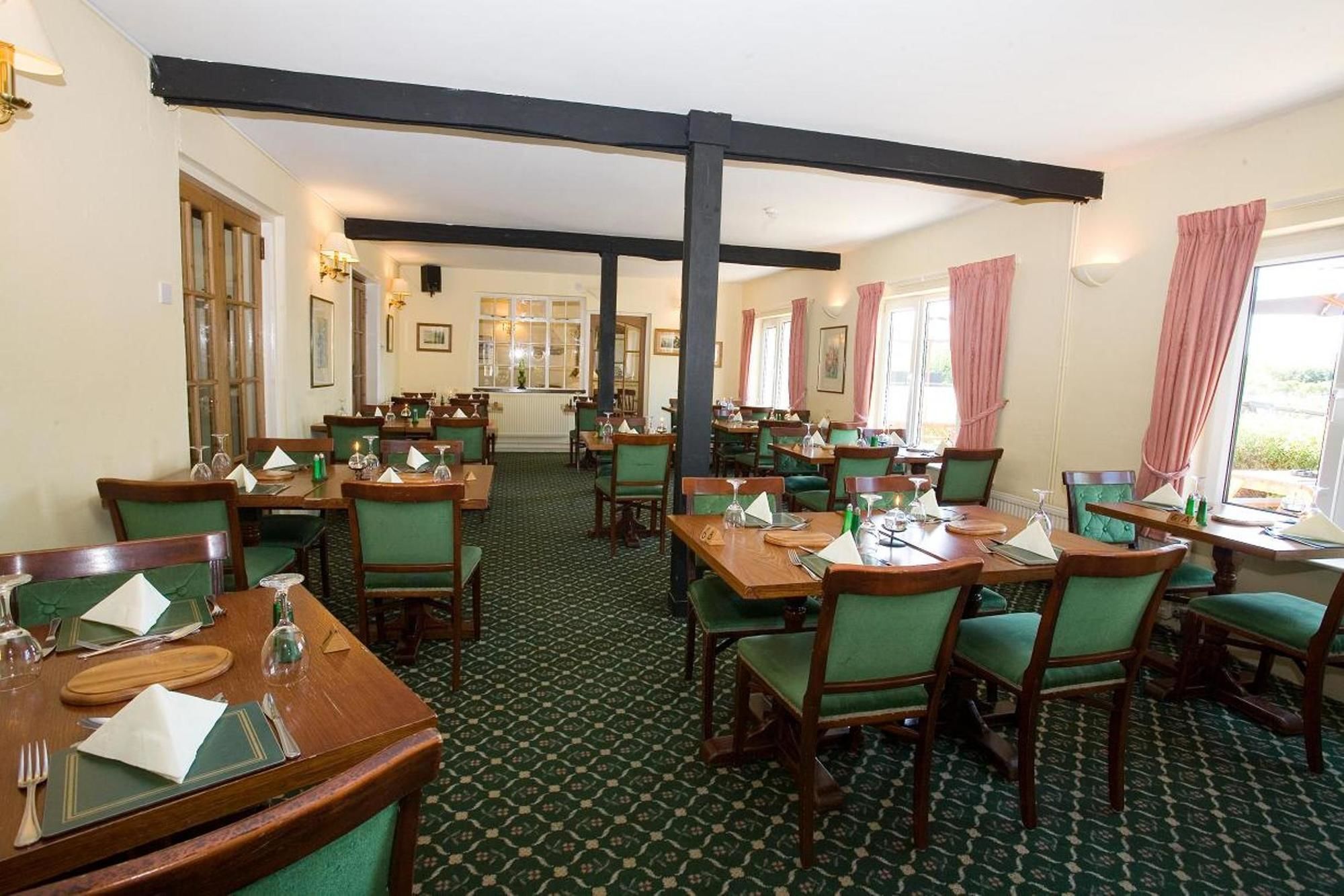 Wayford Bridge Inn Hotel Сталъм Екстериор снимка