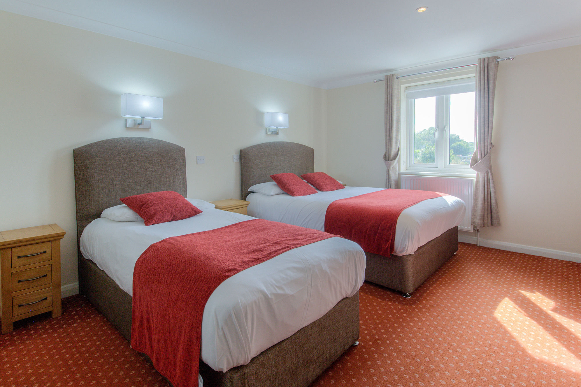 Wayford Bridge Inn Hotel Сталъм Екстериор снимка